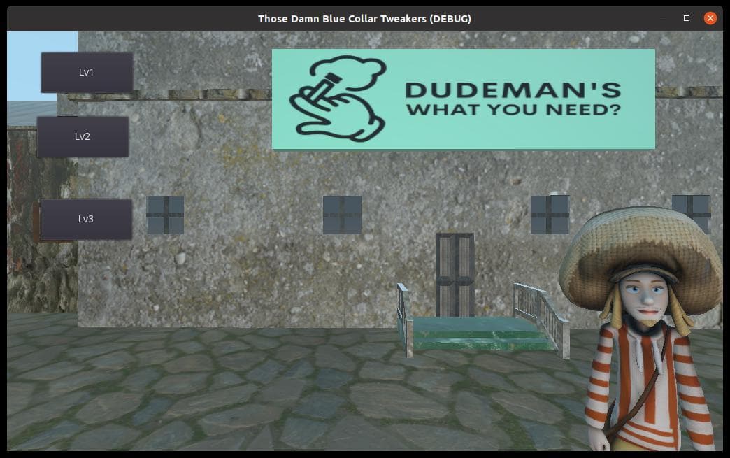 Those Damn Blue Collar Tweakers screenshot 2