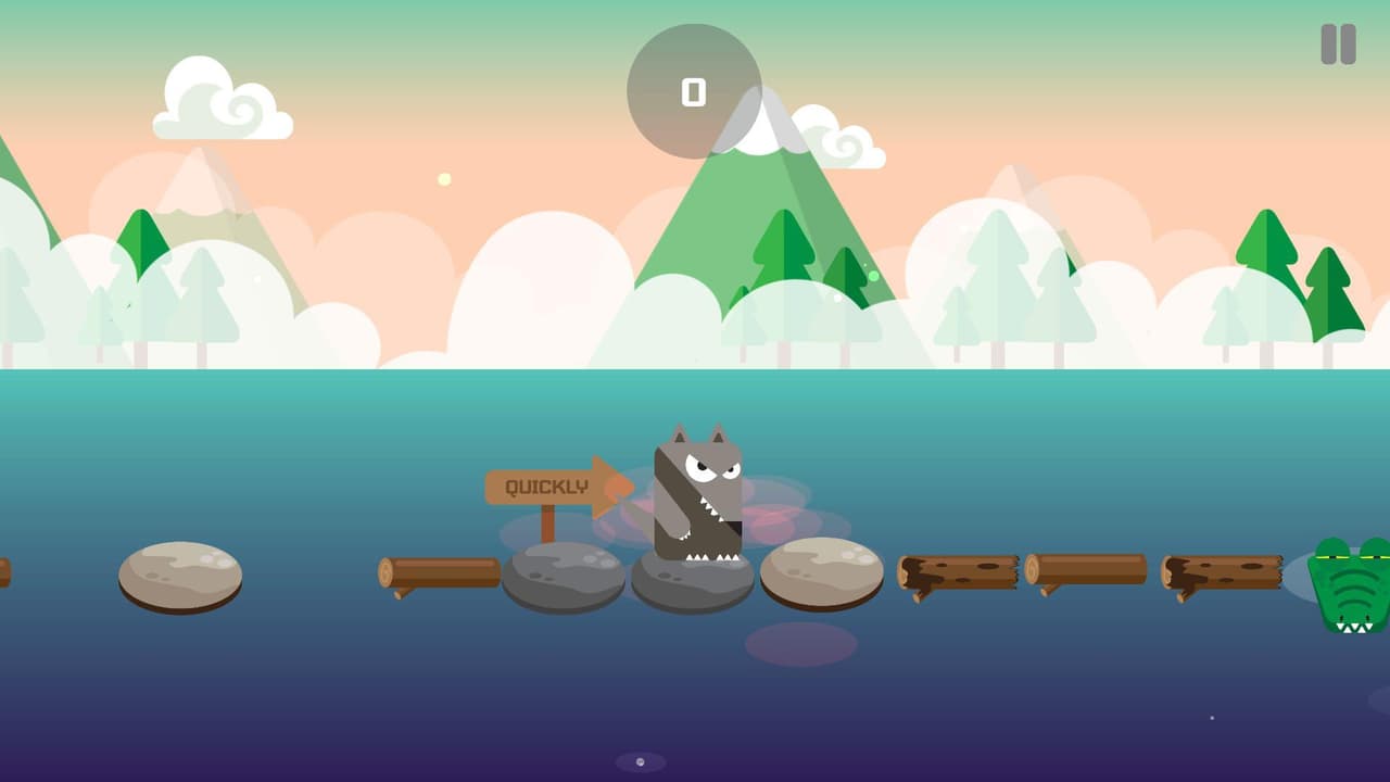 Poke rabbit jumping screenshot 3
