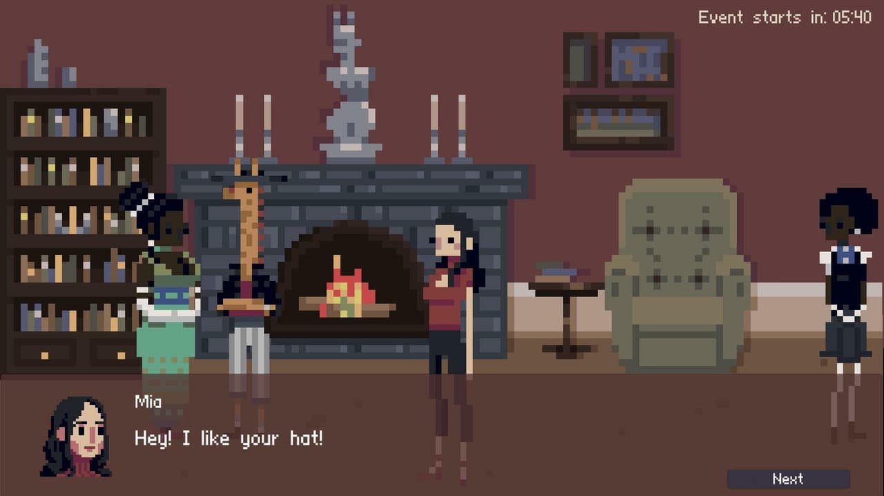 Cocktail Party screenshot 3