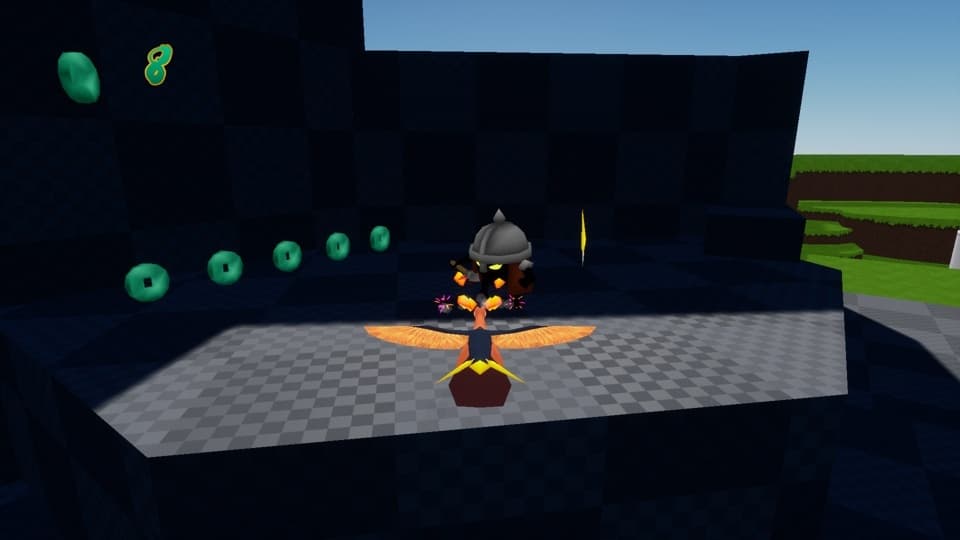 Qi the Phoenix screenshot 4