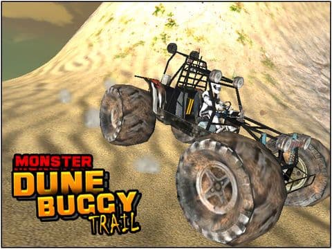 Monster Dune Buggy Trail screenshot 5