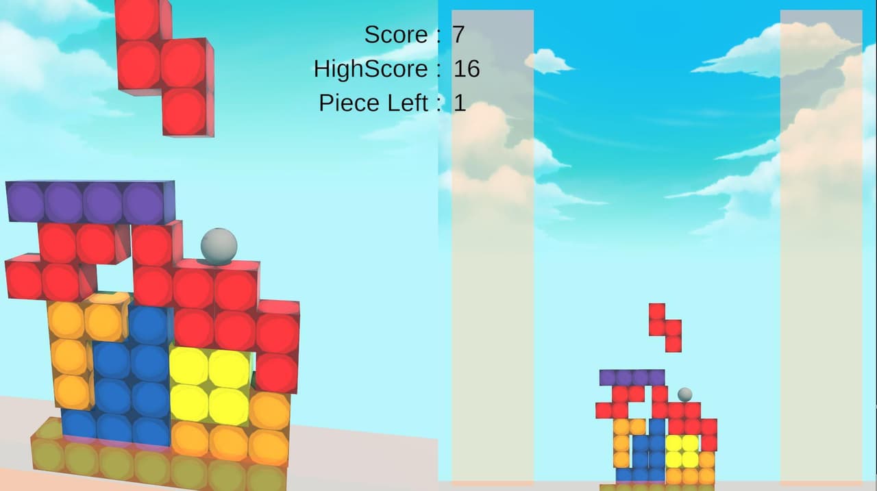 Tower Climber (itch) (leptiphoenix, M5Altair) screenshot 4