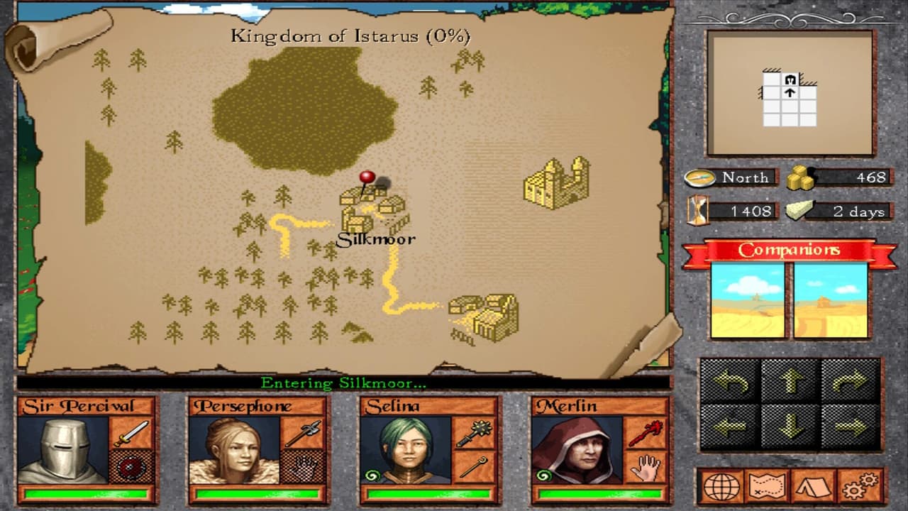 The Darkness Below screenshot 5