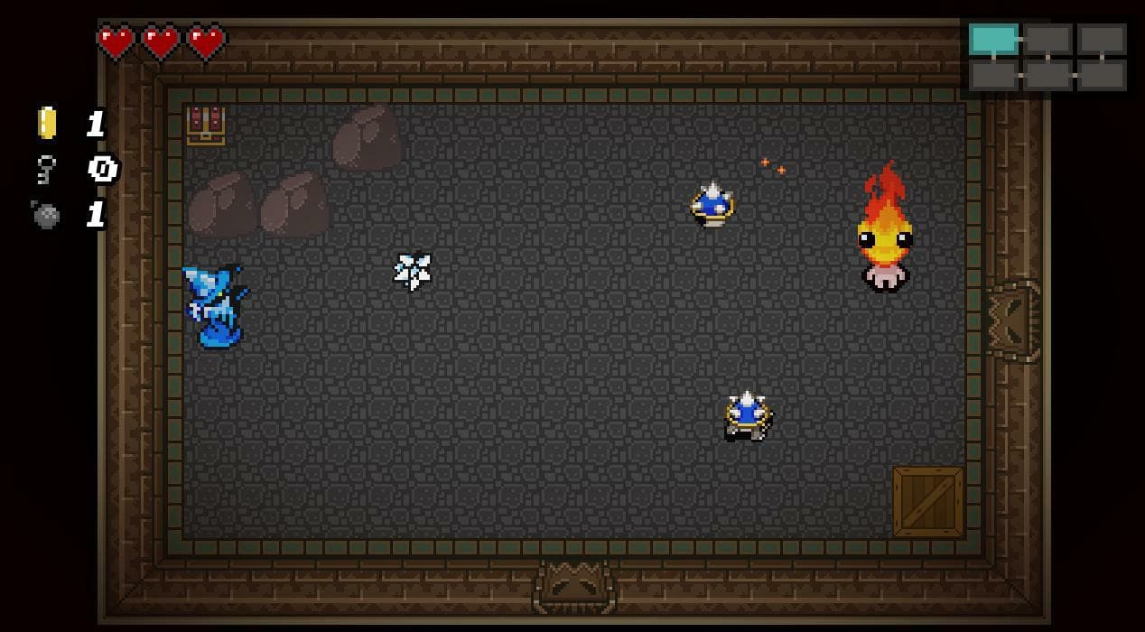 Ignition (itch) (Spadille) screenshot 4