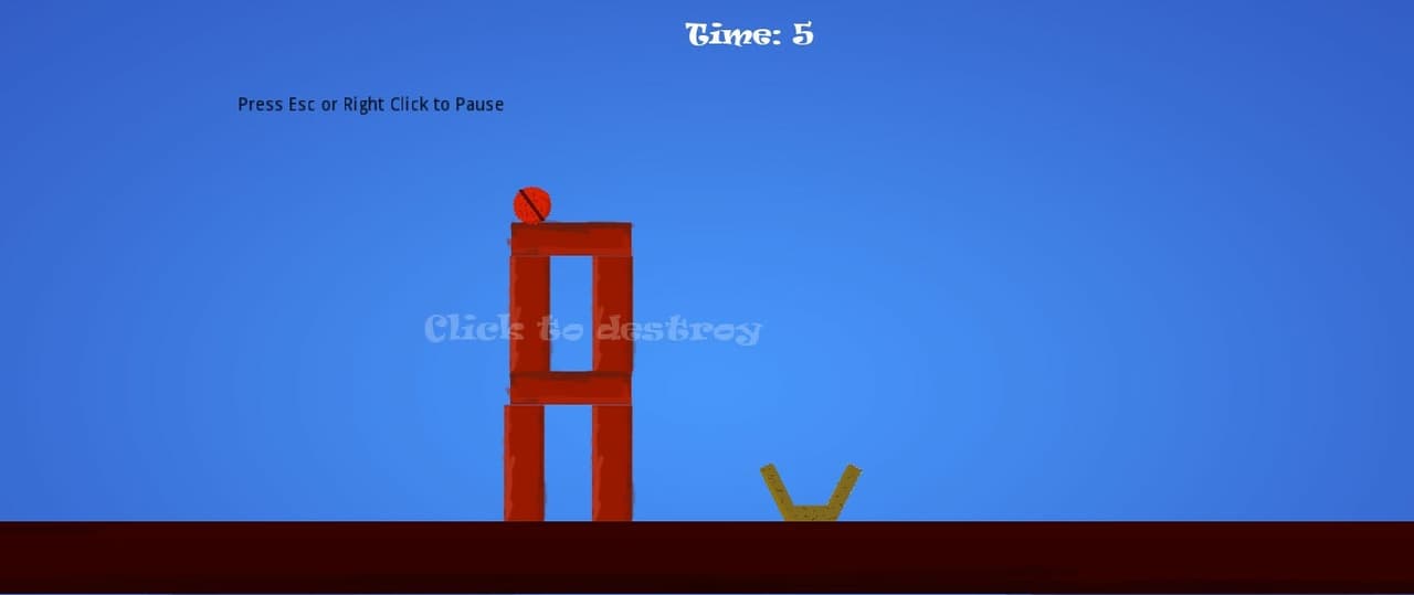 Falling Balls (Graphic Grid) screenshot 4