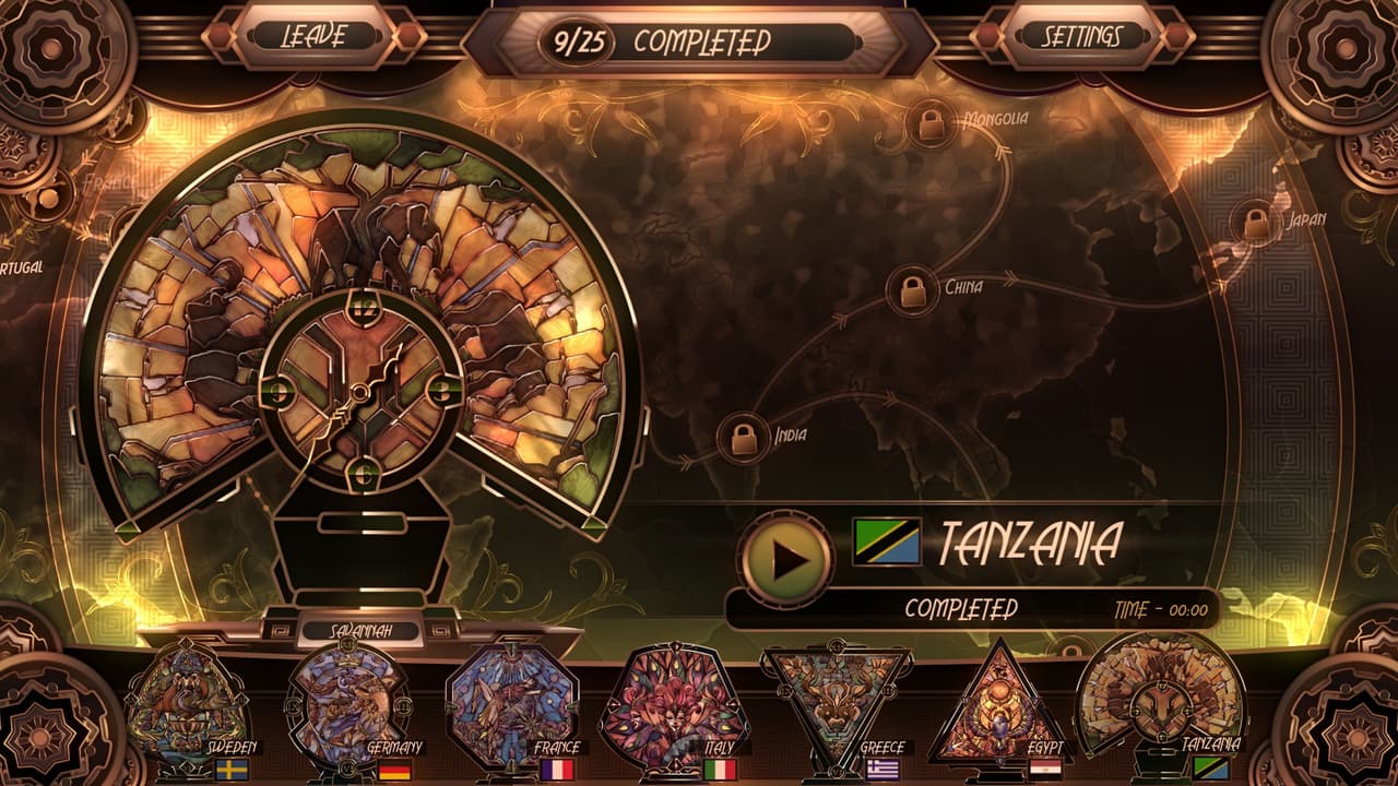 Glass Masquerade (itch) screenshot 3