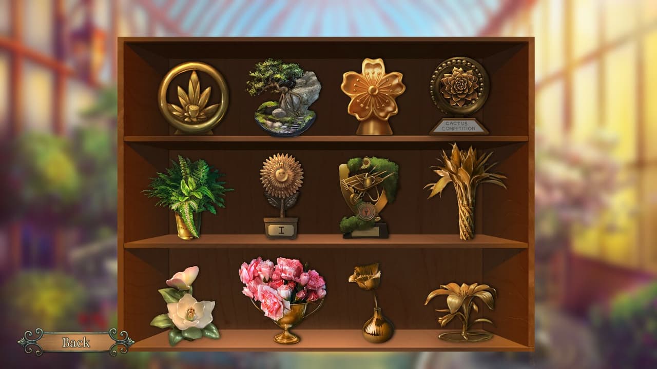 Flowers Garden Solitaire screenshot 3