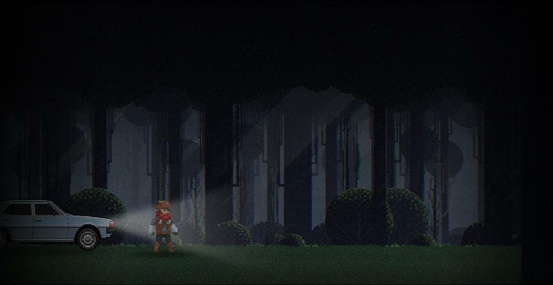 The Legend of Siren Head screenshot 2