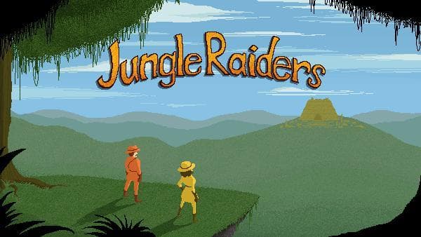 Jungle Raiders screenshot 2