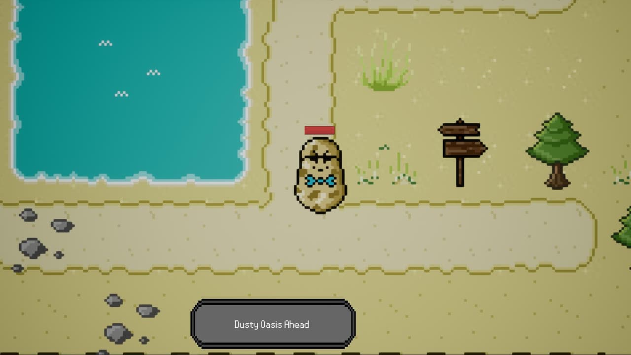 Evil Potato Dungeon screenshot 3