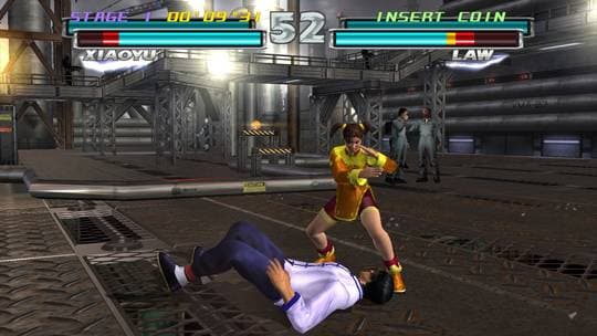 Tekken Hybrid screenshot 6