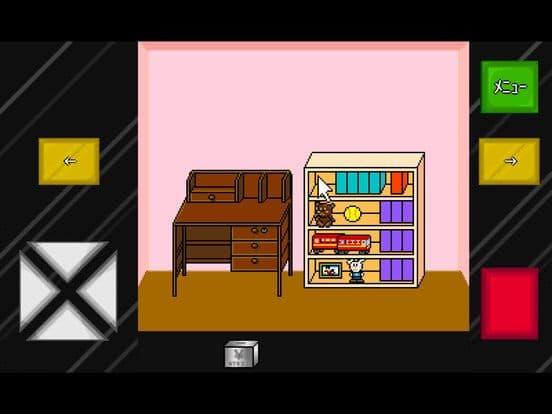 裏脱出ゲーム3 screenshot 2