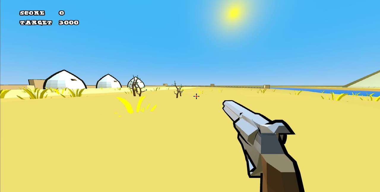 Gunpowder Farmer