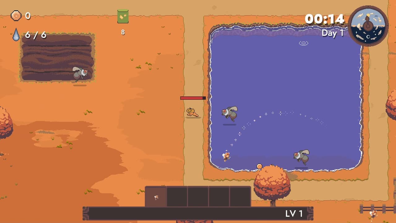 Pesticide Not Required: Prologue screenshot 5