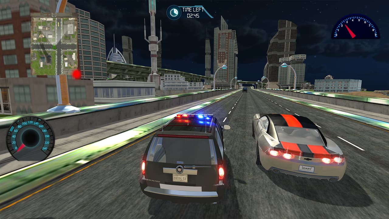 Criminal Pursuit Force screenshot 2