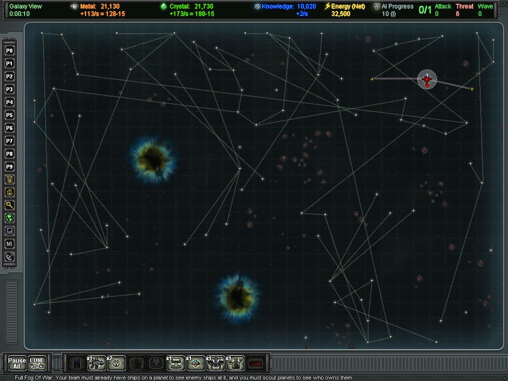 AI War: The Zenith Remnant screenshot 6