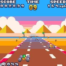 Pico Racer screenshot 2