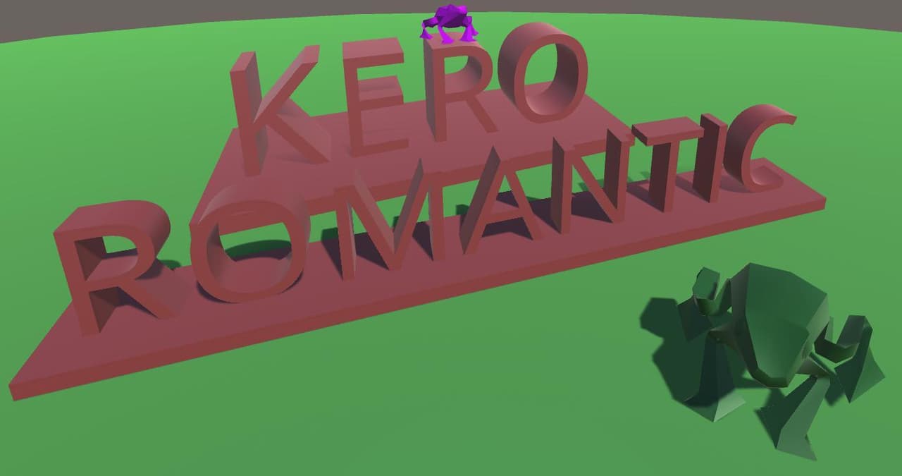 Kero Romantic