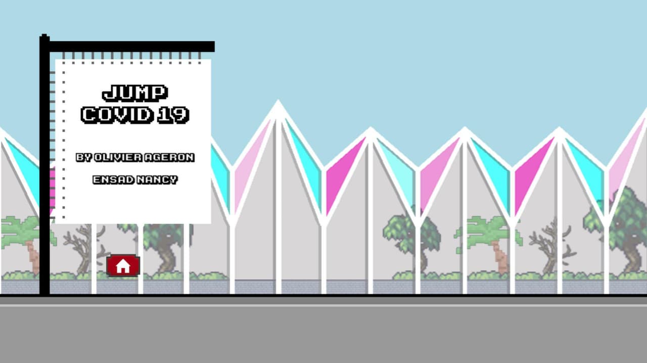 Jump COVID 19 screenshot 2