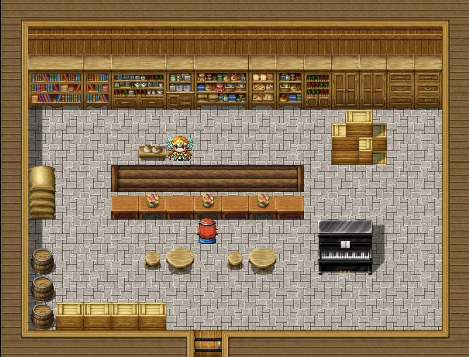 The Swords (itch) screenshot 5