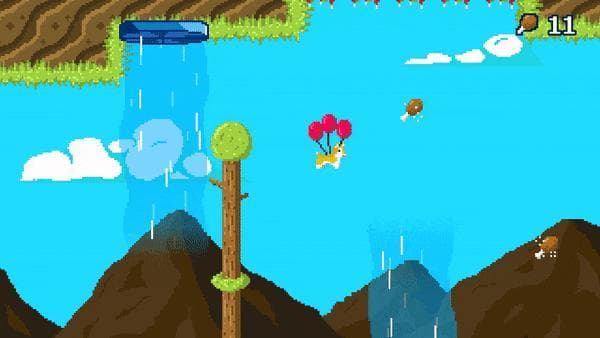 Hop Hop! Donut (Demo) screenshot 3