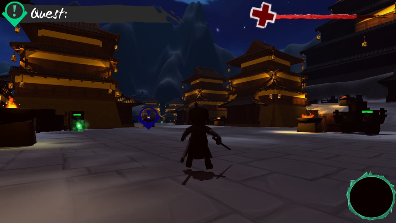 The Tale of Akio screenshot 4