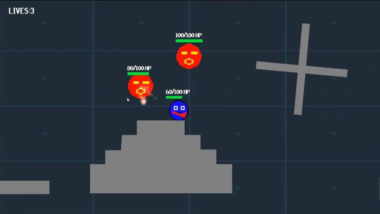 Apocalypse2D screenshot 5