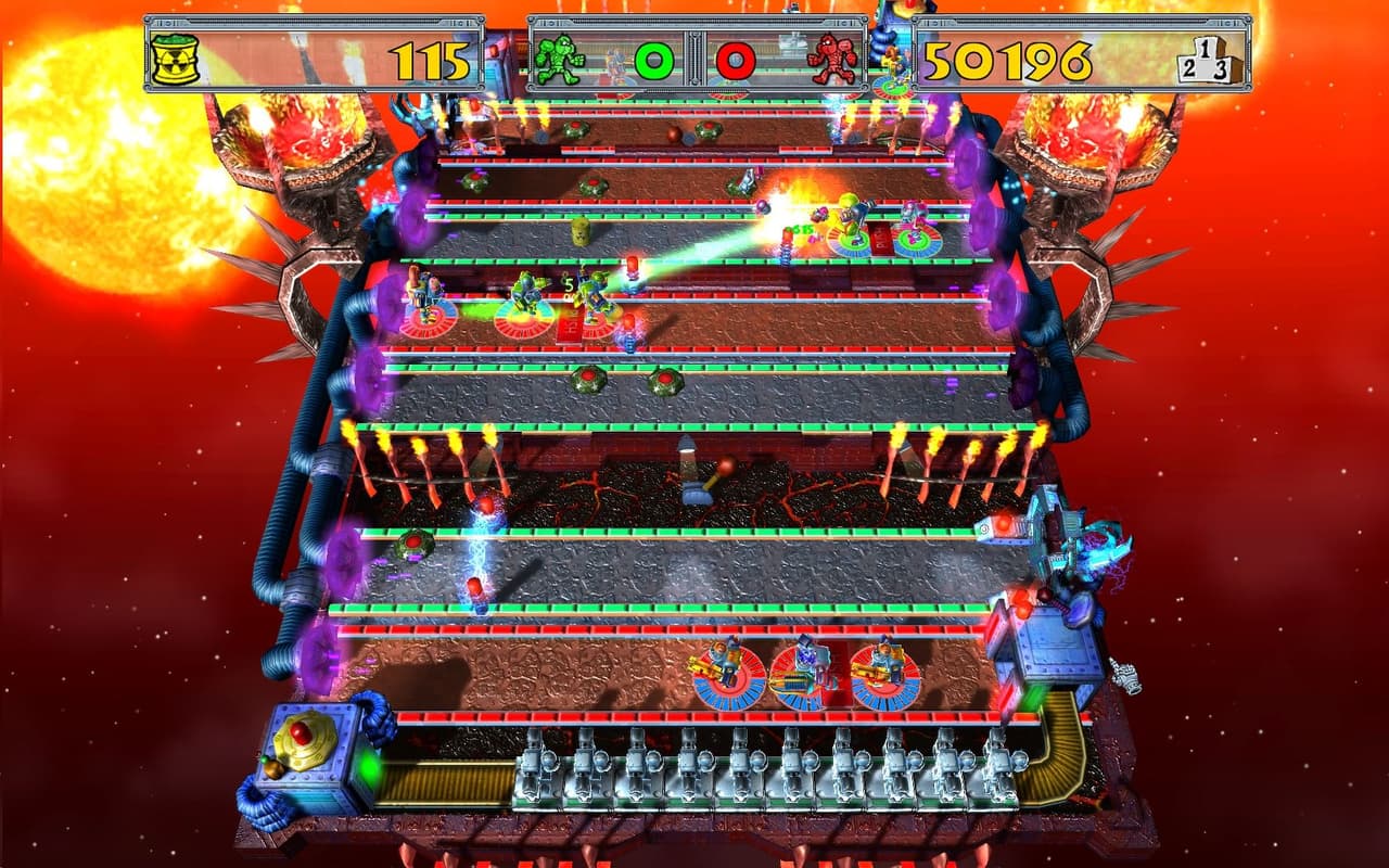 Power of Defense screenshot 6