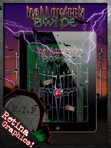 Halloween Swipe