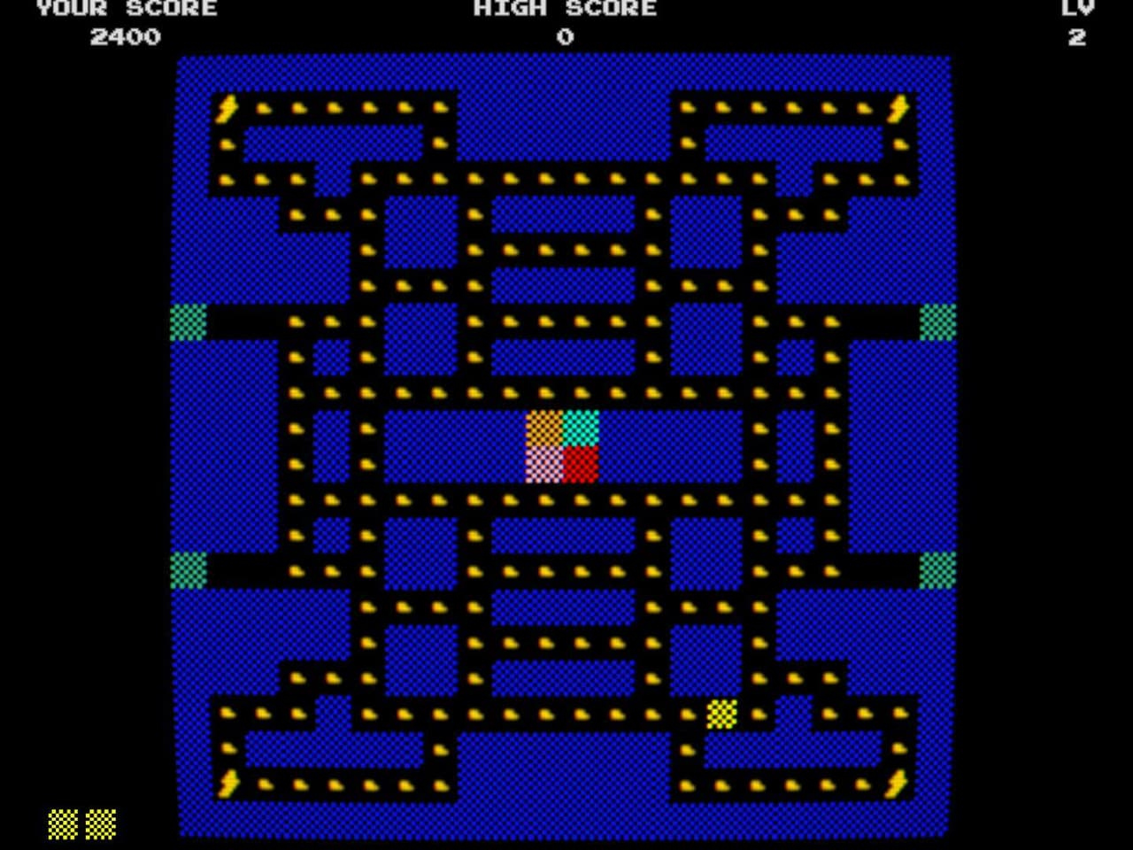 Lite Runner screenshot 3