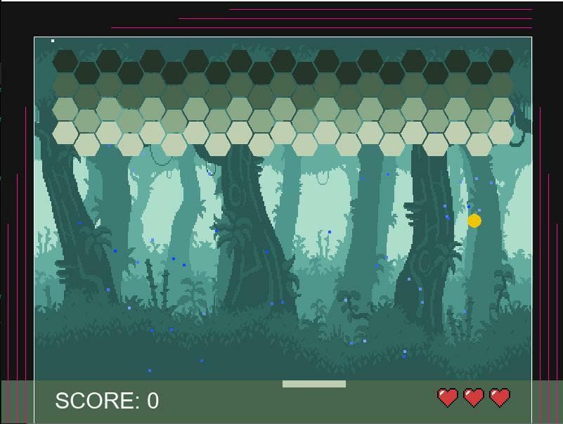 Chroma (itch) (Eric Henrique de Oliveira Silva) screenshot 2