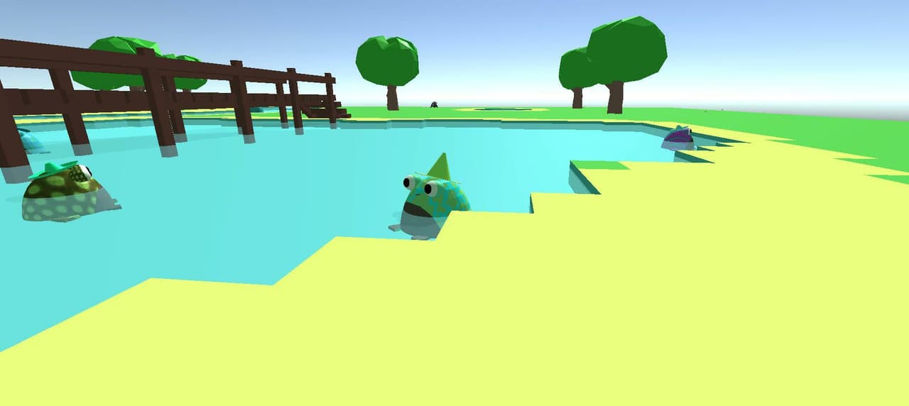 All frogs go to heaven screenshot 2