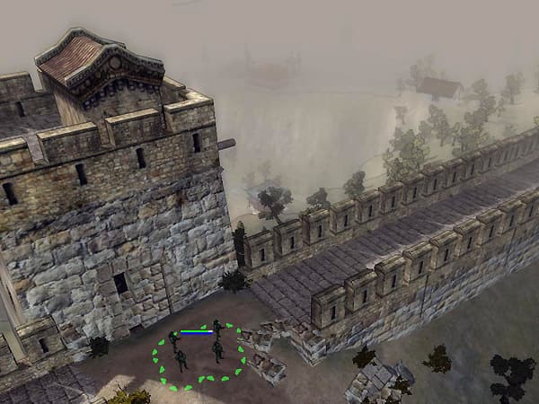 Chronostorm: Siberian Border screenshot 5