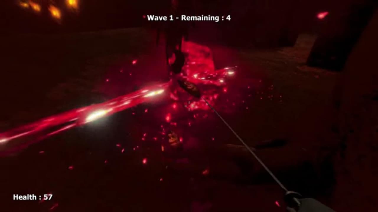 Horror Of Old Castle screenshot 4