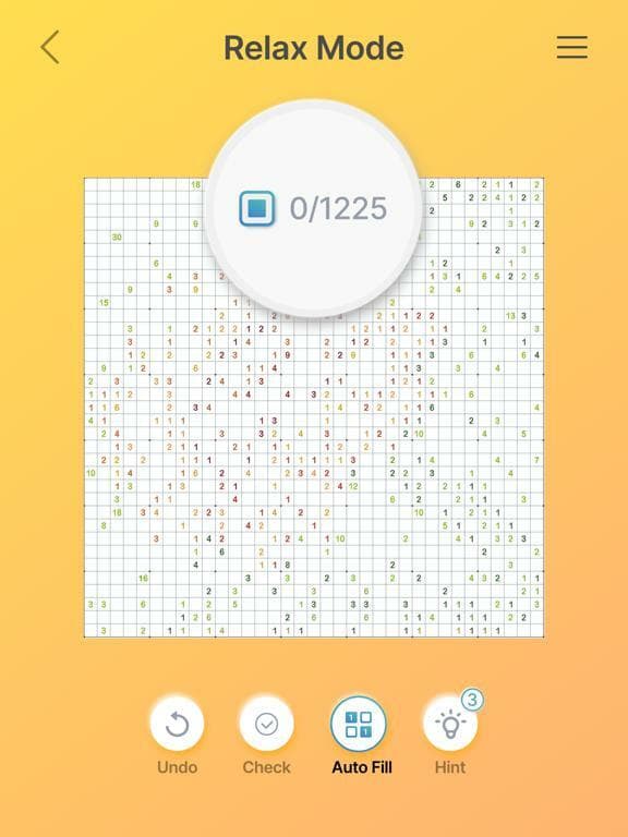 Happy Pixel - Nonogram Puzzles screenshot 3