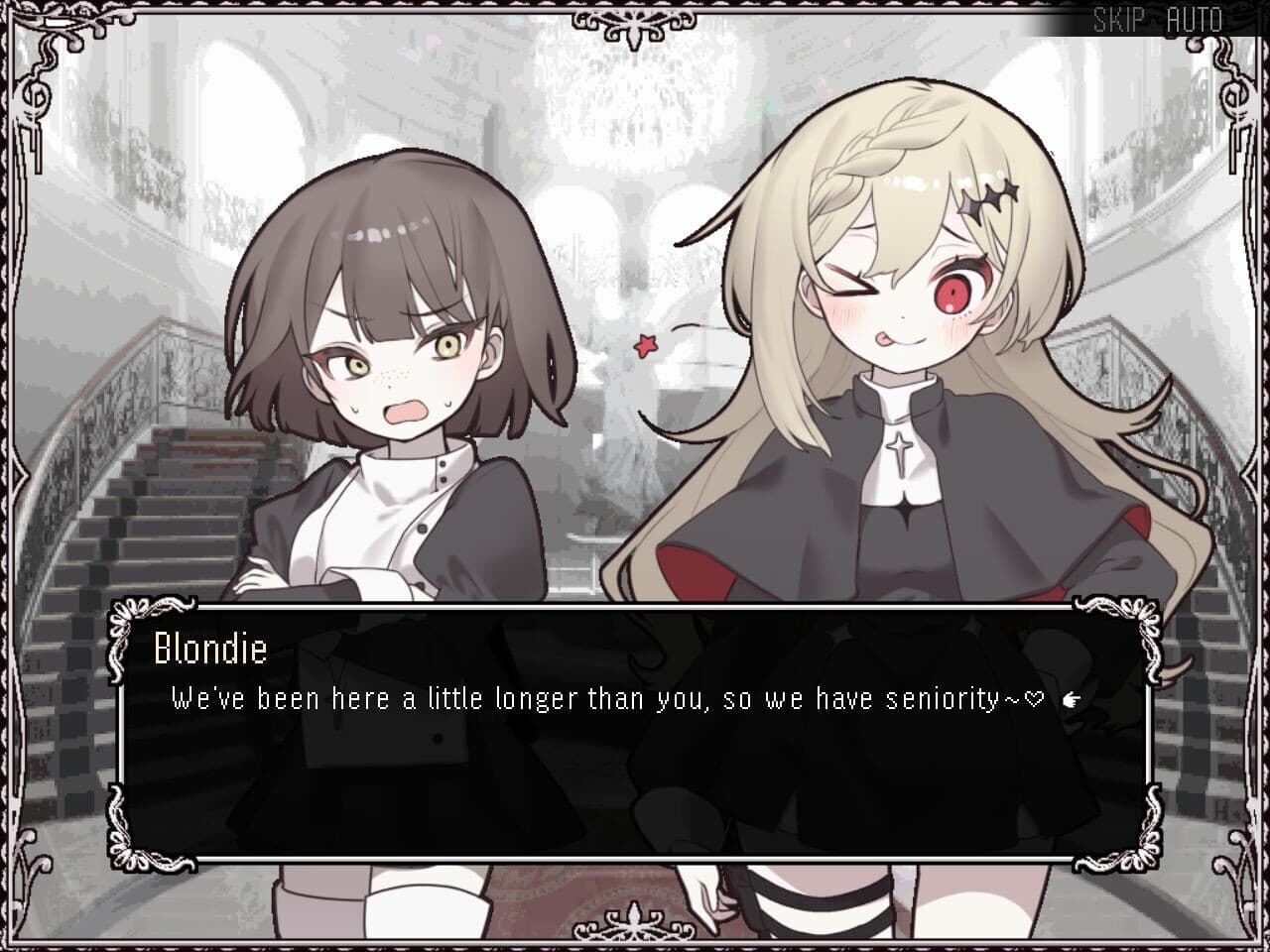 HAPPY SAIN† SHEOL screenshot 6