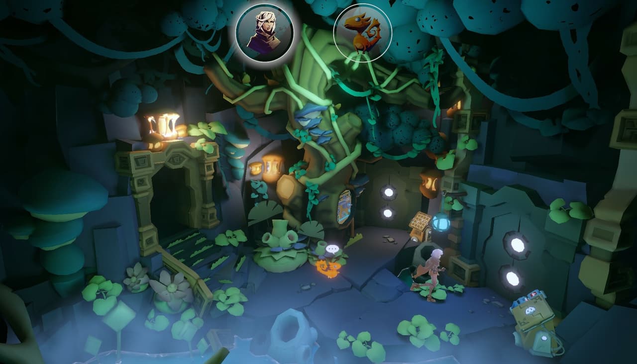 Krystopia: Nova´s Journey screenshot 2