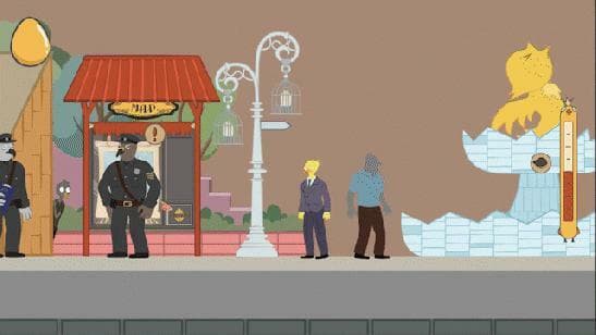 CARL (carl2dgame) screenshot 2