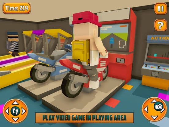 Scary Manager In Supermarket screenshot 5