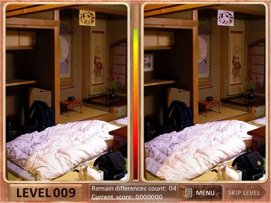 h Find The Differences 2 HD screenshot 2