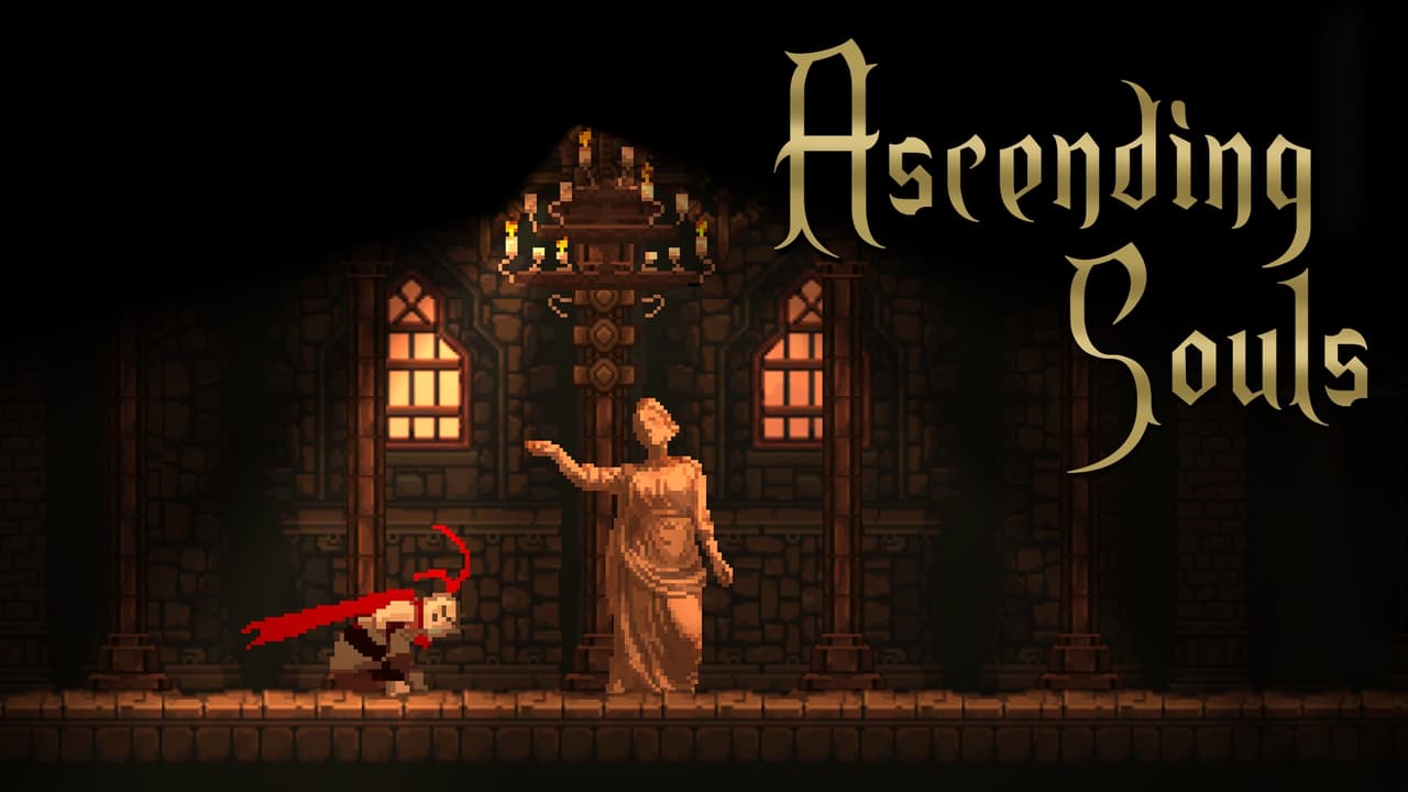 Ascending Souls screenshot 2