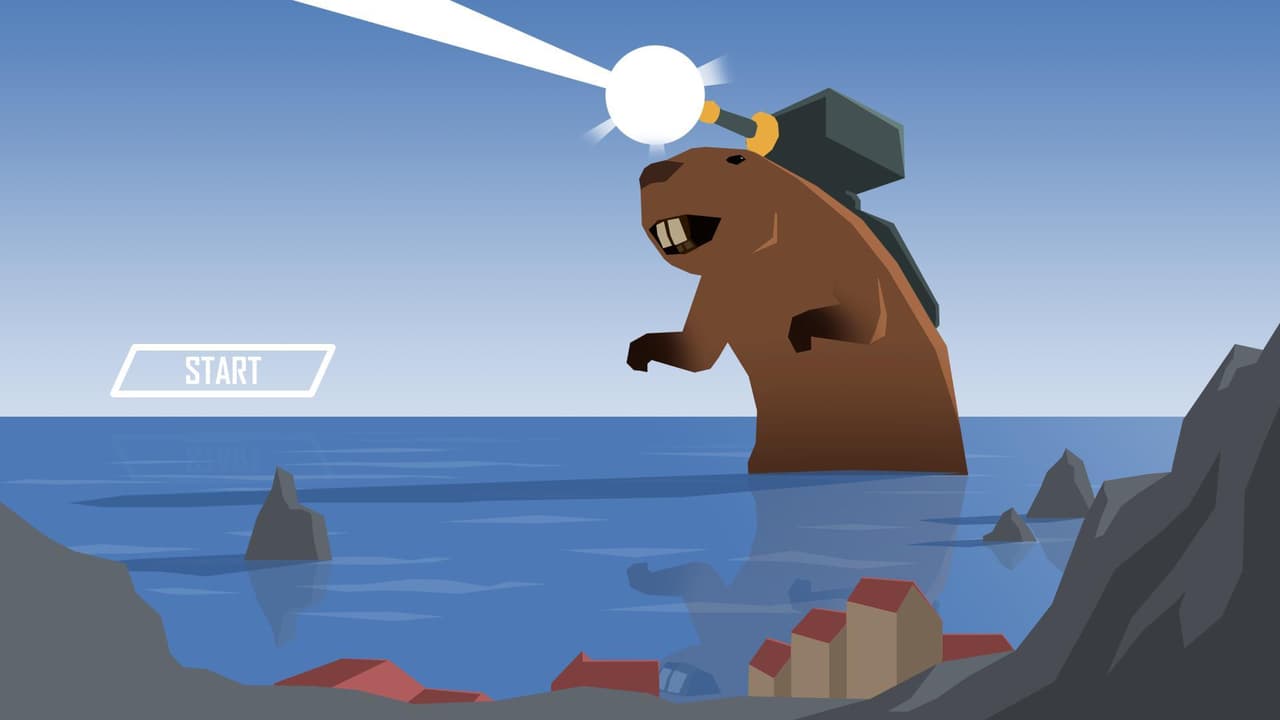 Beavers vs Jetskis screenshot 2