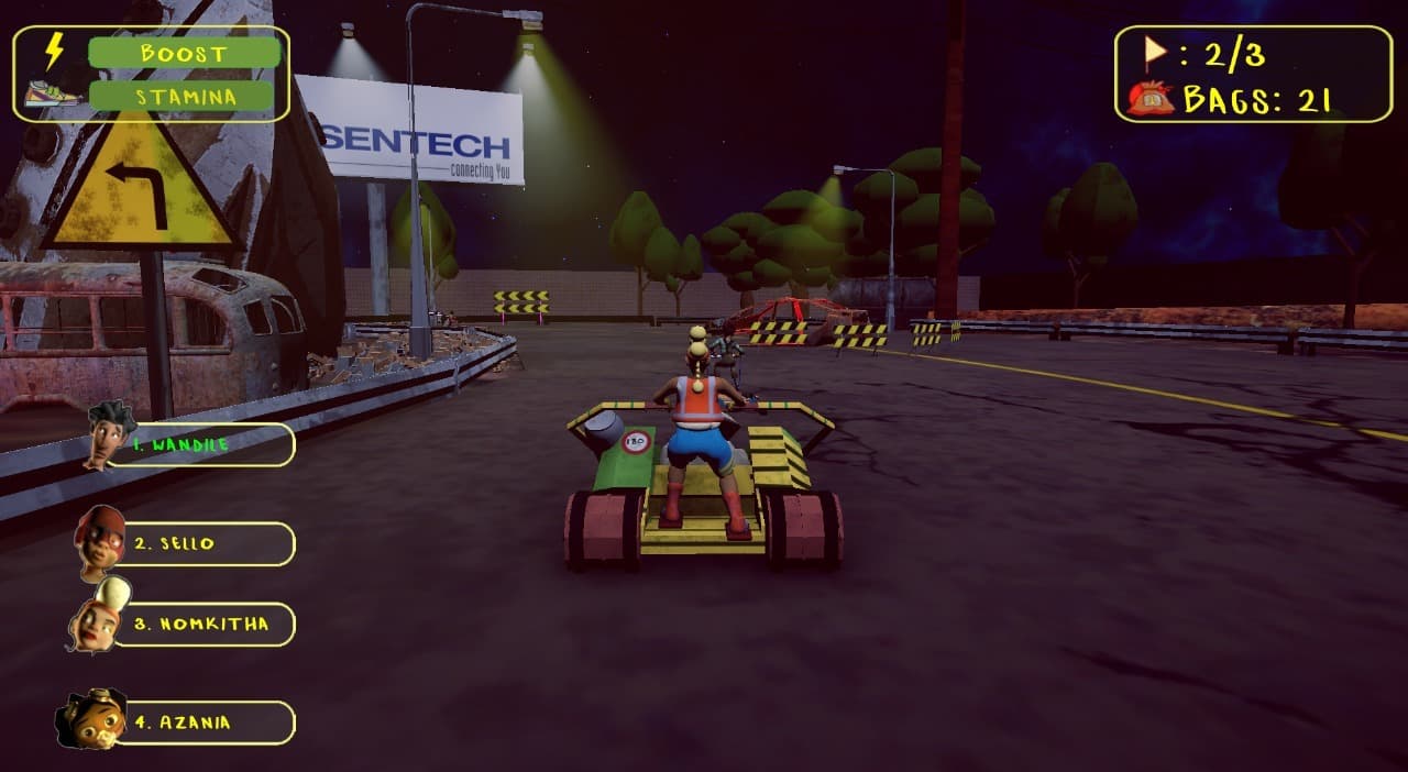 Doba Dash Demo