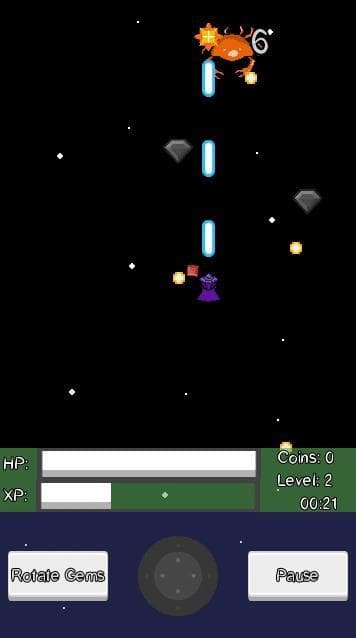 Cat Witch (PROTOTYPE) screenshot 2