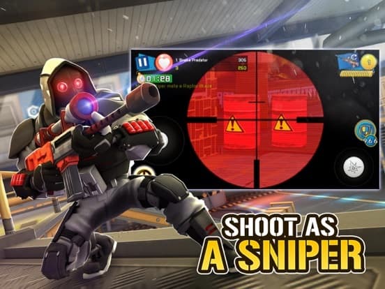 Respawnables - Special Forces screenshot 4