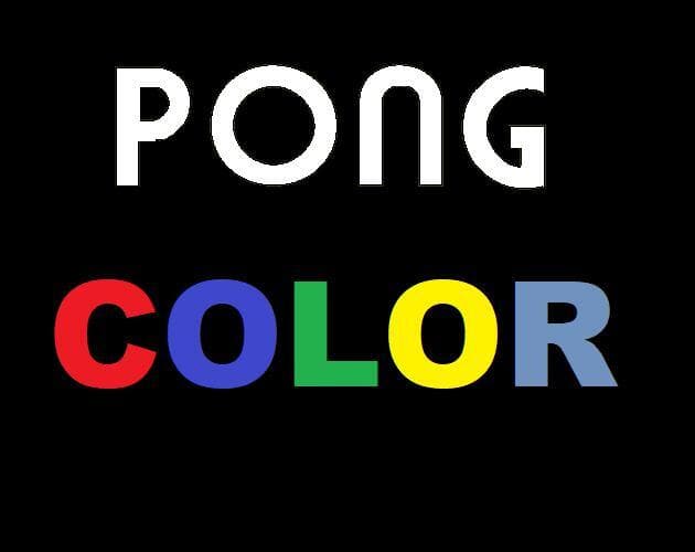 Pong Color