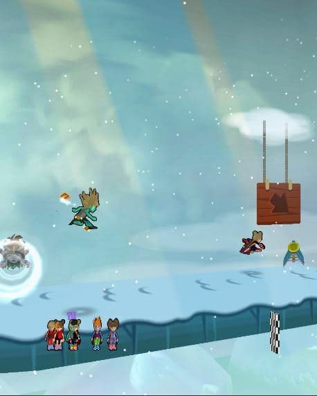 Runner Builder (Hibernón Games) screenshot 2