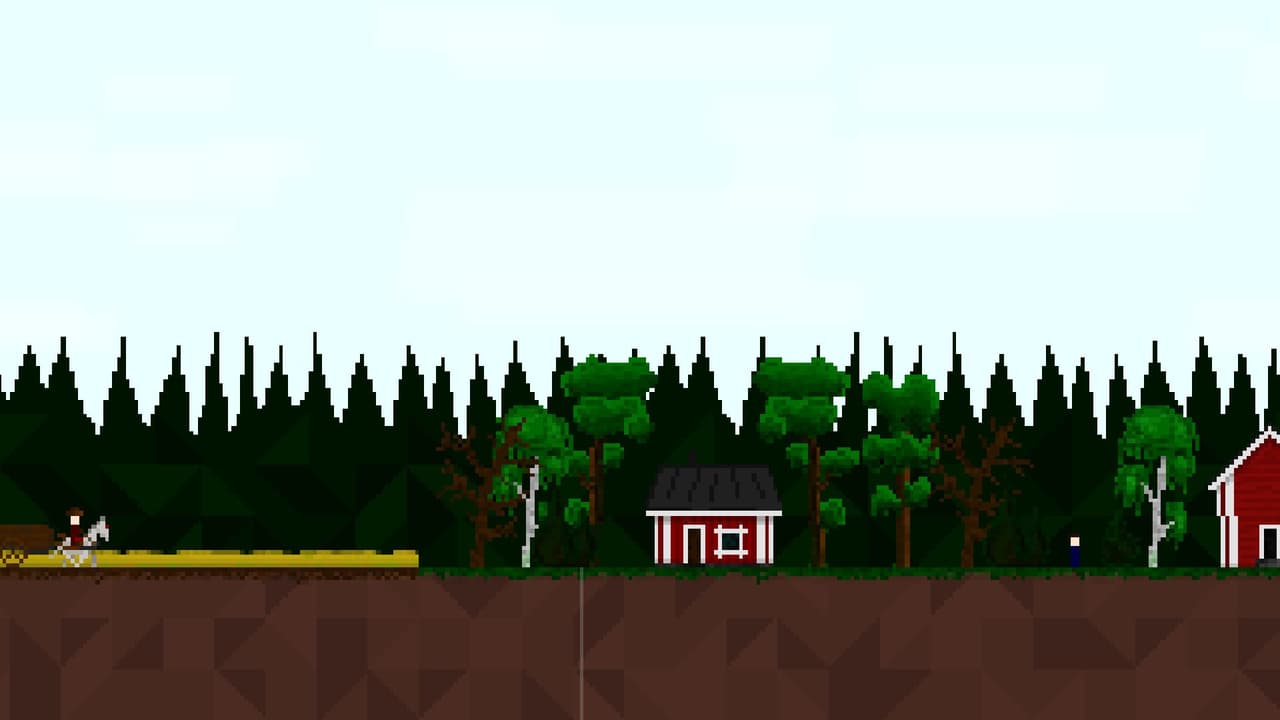 Inclement screenshot 2