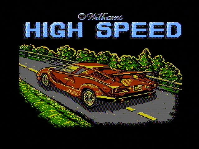 High Speed screenshot 2