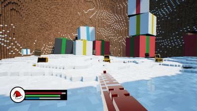 Doomsmass - Voxel Dungeon Crawler screenshot 3
